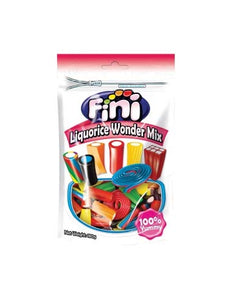 Fini Licorice Wonder Mix 180g x 16