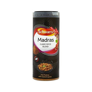Schwartz Madras Curry Drum 90g