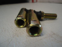 Load image into Gallery viewer, Lawnmowers Parts 2 (Two) New Tie Rod Ends Ball Joint Replace AM100645 AM100644 Fit John Deere 110 112 210 212 214 216 300 314 316 317 400
