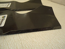 Load image into Gallery viewer, NEW 2 Pack Mulching Blades 38`` for 742-0537 942-0537 __#praytersparts
