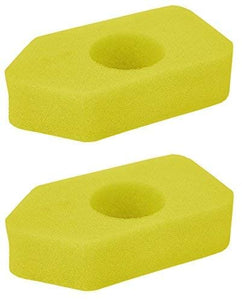 2 Pack, Air Filters Replace Briggs & Stratton Part Number 698369, 5088D, 5088H
