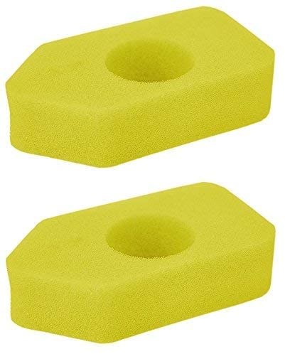 2 Pack, Air Filters Replace Briggs & Stratton Part Number 698369, 5088D, 5088H