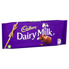 Load image into Gallery viewer, Cadbury Dairy Milk 360g (Pack of 2) by Cadbury
