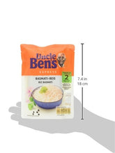 Load image into Gallery viewer, Uncle Ben's Classic Basmati Microwave Rice 250g - Pack of 6
