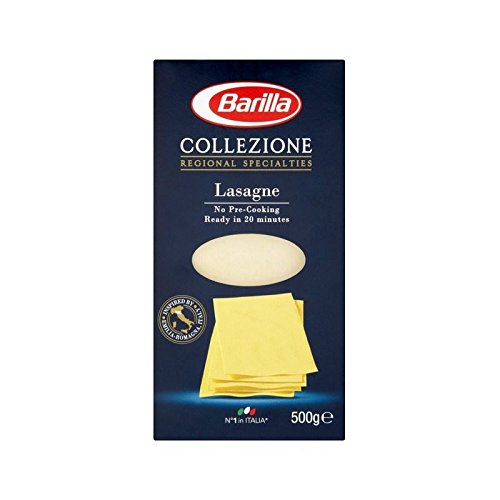 Barilla Lasagne 500g - Pack of 2