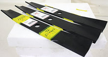 Load image into Gallery viewer, Rotary 42&quot; 1100 Low Lift Lawnmower Blade Set Dixon 6236 6092 Dixie Chopper 6092
