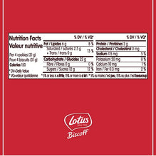 Load image into Gallery viewer, Lotus - Biscoff Original Caramelised Biscuit - 250g
