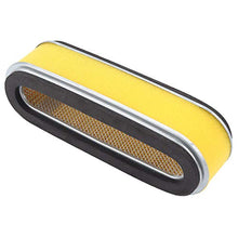 Load image into Gallery viewer, 17210-ZE6-505 Air Filter for Honda GXV160 GV150 GV200 GXV120 HP400 HR194 HR195 HR21 HR214 HR215 HR21 HRA21 HRA214 HRA215 HRC215 Lawn Mower with Fuel Filter

