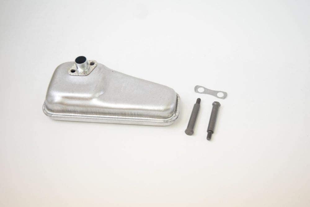Briggs & Stratton 692307 Lawn & Garden Equipment Engine Muffler Genuine Original Equipment Manufacturer (OEM) Part