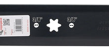 Load image into Gallery viewer, Rotary (6) 14419 Blades Fits Cub Cadet 742-04244 754-04244 942-04244, 46&quot; Deck
