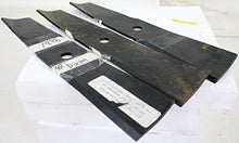 Load image into Gallery viewer, Rotary 42&quot; 6086 Low Lift Lawnmower Blade Set (3) Dixon 13939 6236 539119854
