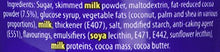 Load image into Gallery viewer, Cadbury Wispa Hot Chocolate Jar 246g
