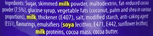 Cadbury Wispa Hot Chocolate Jar 246g