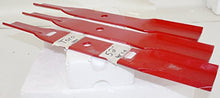 Load image into Gallery viewer, Rotary 52&quot; 3394 Lawnmower Blade Set (3 Blades) Toro #55-4210 5/8&quot; CH
