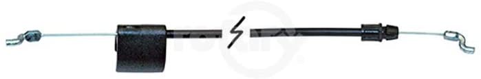 Replaces AYP/Husqvarna 183567 Zone Control Cable