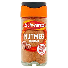 Load image into Gallery viewer, Schwartz Ground Nutmeg Jar 32g
