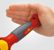 Load image into Gallery viewer, WOLF-Garten LU2K Wide Trowel Fixed Hand Tool, Red, 37x3.1x2 cm
