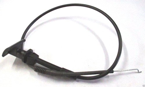 Mtd 946-0616A Lawn Tractor Choke Control Cable Genuine Original Equipment Manufacturer (OEM) Part