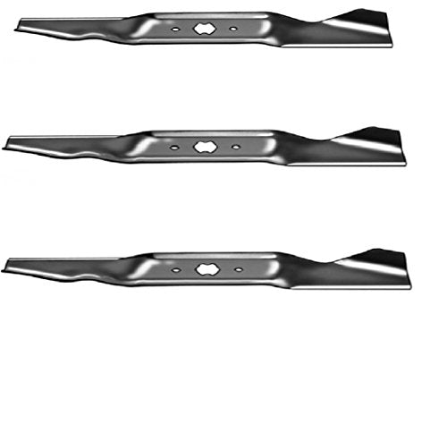 MTD (1) 1022 & (2) 1021 Rotary Blades Compatible with 46
