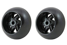 Load image into Gallery viewer, Craftsman AYP 589527401 Pack of 2 Deck Wheels
