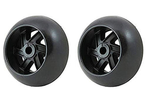 Craftsman AYP 589527401 Pack of 2 Deck Wheels
