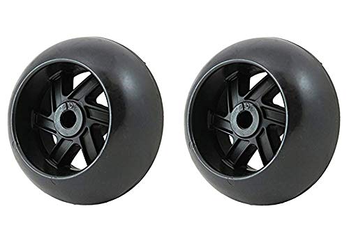 Craftsman AYP 589527401 Pack of 2 Deck Wheels