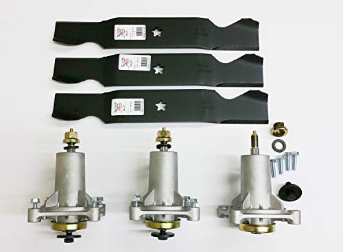 Deck Kit Compatible with 54
