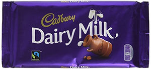 Cadbury Dairy Milk, 200 g