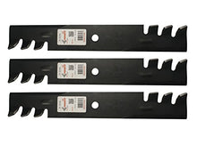 Load image into Gallery viewer, Rotary 6298 Pack of 3 Mulching Blades
