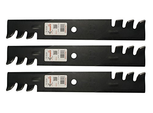 Rotary 6298 Pack of 3 Mulching Blades