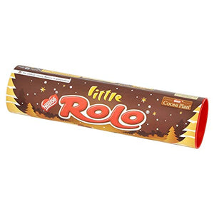 Nestle Little Rolo Giant Tube 100g