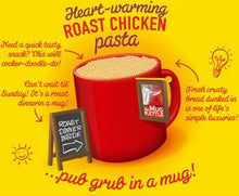 Load image into Gallery viewer, Mug Shot - Roast Chicken Pasta Flavour - 55g (Multi-Pack -10)
