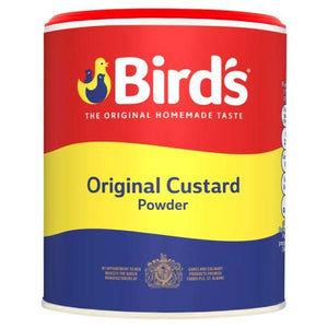 Birds Custard Powder Original Flavoured 300g X 3