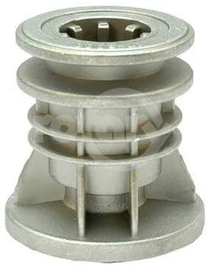 Rotary 50422. CASTELGARDEN BLADE ADAPTER replaces Castelgarden 22465611/0