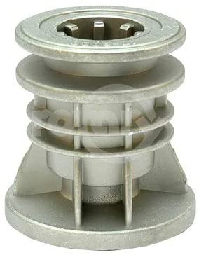 Rotary 50422. CASTELGARDEN BLADE ADAPTER replaces Castelgarden 22465611/0
