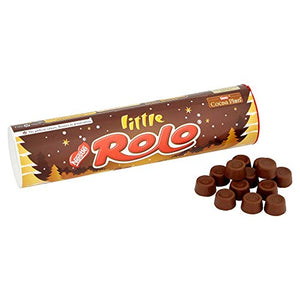Nestle Little Rolo Giant Tube 100g