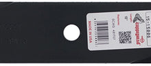 Load image into Gallery viewer, Rotary (3) Blades for Scag 48108, 481707, 481711, 48185, A48185, 36&quot; 52&quot; Deck
