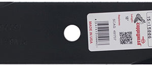 Rotary (3) Blades for Scag 48108, 481707, 481711, 48185, A48185, 36" 52" Deck