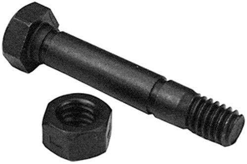 4pcs Shear Bolt for Ariens 52100100 Locknut 06529800