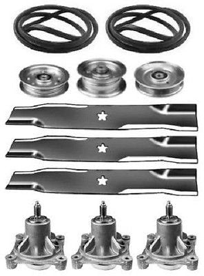 Lt1000 deals deck parts