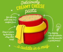 Load image into Gallery viewer, Mug Shot - Creamy Cheese Pasta Flavour - 68g (Multi-Pack - 10)

