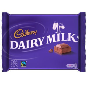 Cadbury Dairy Milk 360g (box Of 14)