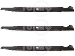 Rotary 3 Pack Lawn Mower Blades Fits MTD 942-0641