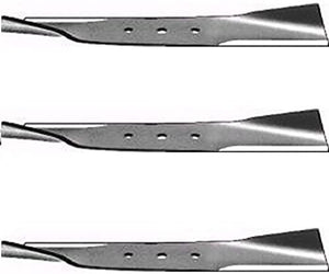 Set Of 3 Blades Replaces HUSQVARNA 506 66 87-01 506 67 65-01 531 00 50-11