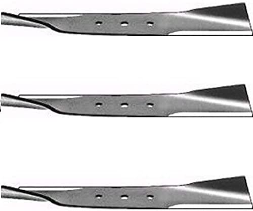 Set Of 3 Blades Replaces HUSQVARNA 506 66 87-01 506 67 65-01 531 00 50-11