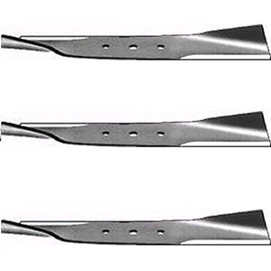 Set Of 3 Blades Replaces HUSQVARNA 506 66 87-01 506 67 65-01 531 00 50-11