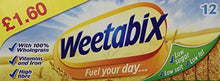 Load image into Gallery viewer, Weetabix Original
