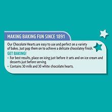 Load image into Gallery viewer, Dr. Oetker Chocolate Hearts Milk &amp; White (40g)
