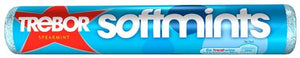 Trebor Softmints Spearmint Roll 44 g (Pack of 40)