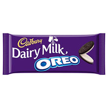 Load image into Gallery viewer, Cadbury Oreo Chocolate 120gram
